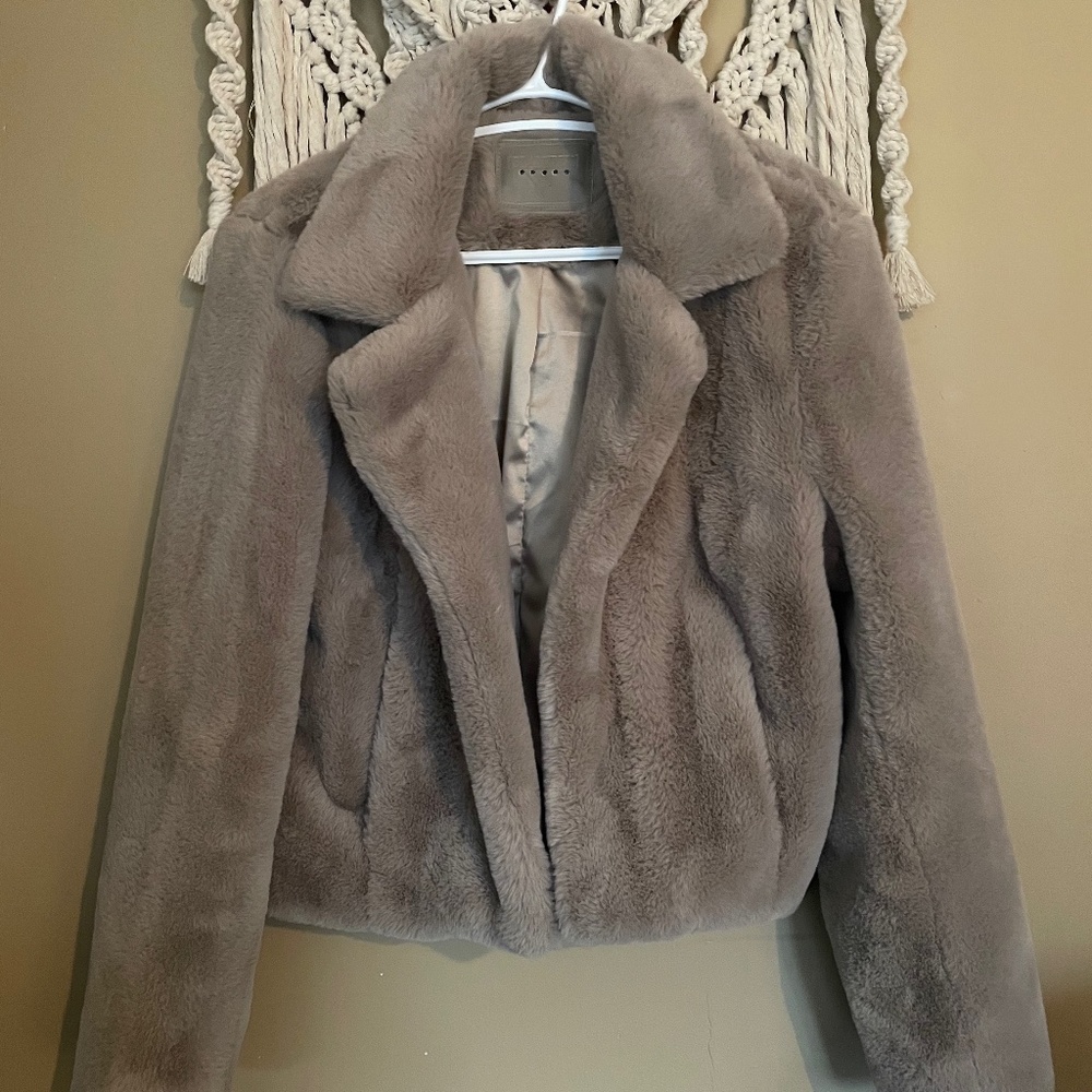 Blank NYC jacket